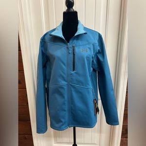 Blue Under Armour “Storm” Jacket